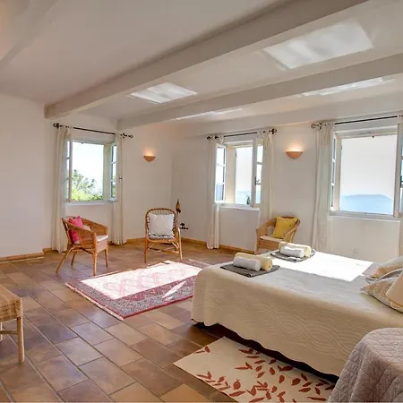 Sleeps 6 Pool Wifi Villa Montfuron