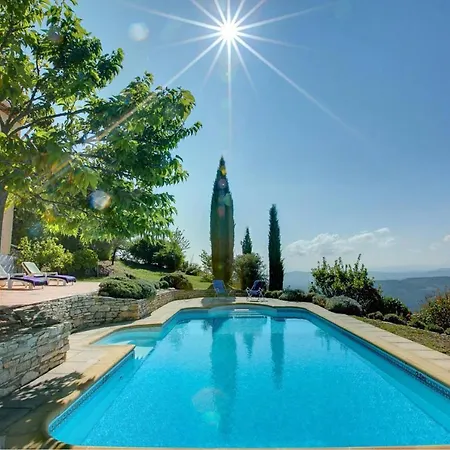 Sleeps 6 Pool Wifi * Montfuron