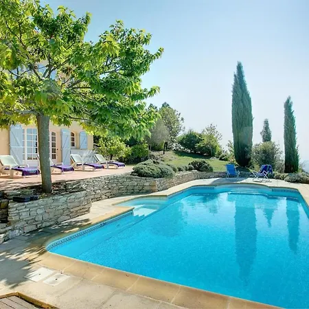Sleeps 6 Pool Wifi * Montfuron