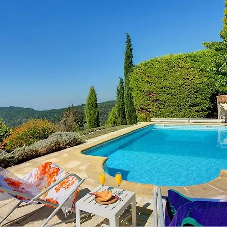 Sleeps 6 Pool Wifi Villa *